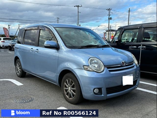 2011 Toyota Sienta