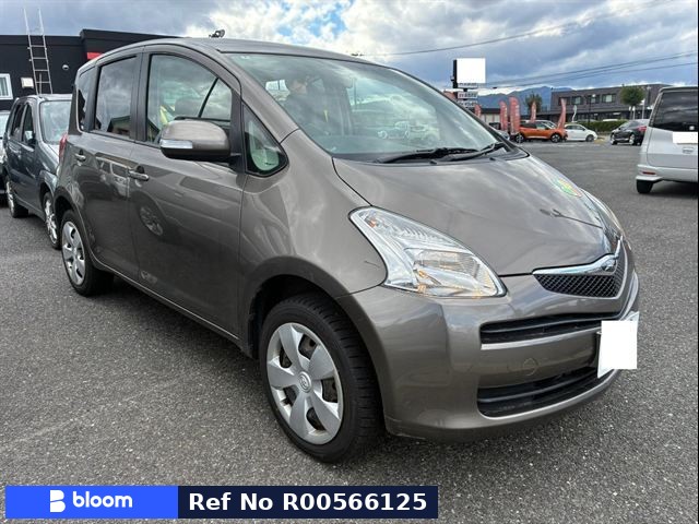 2006 Toyota Ractis
