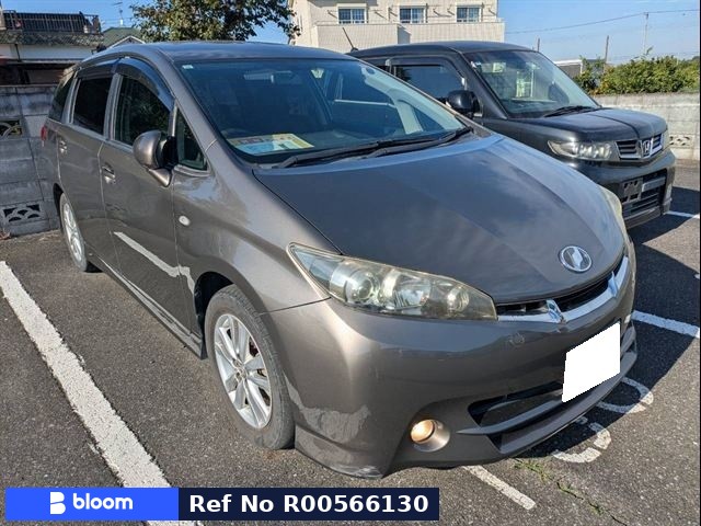 2009 Toyota Wish