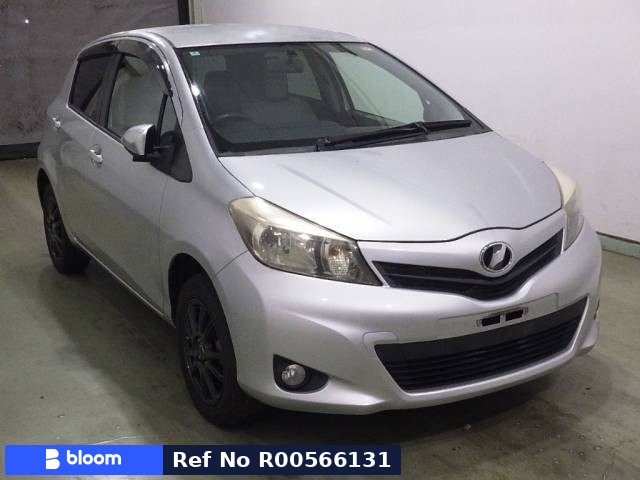 2011 Toyota Vitz