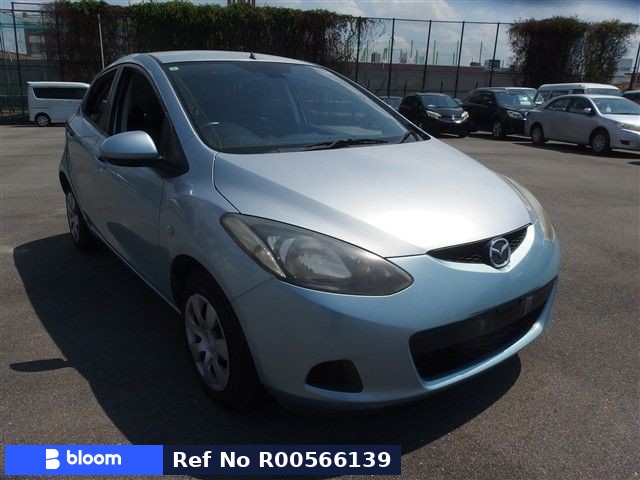 2009 Mazda Demio