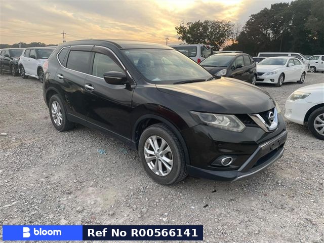 2015 Nissan X-Trail