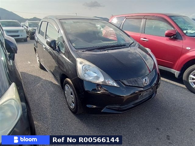 2007 Honda FIT
