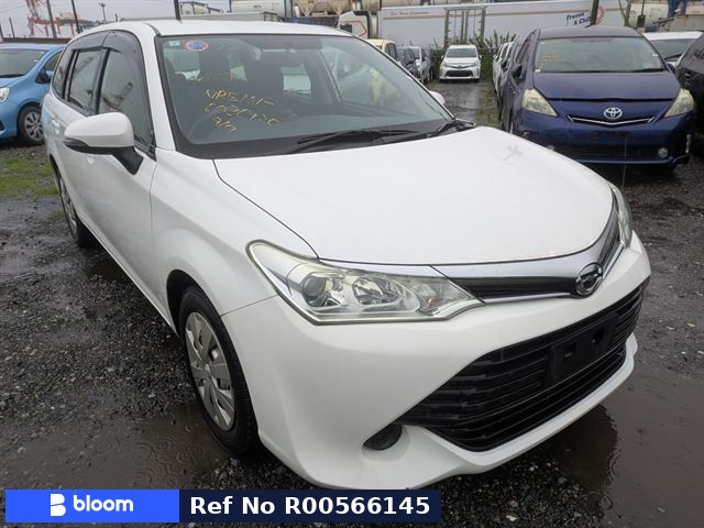2017 Toyota Fielder