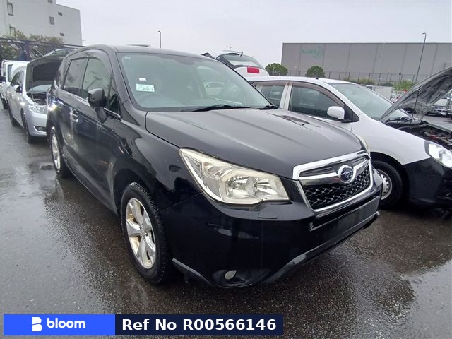 2012 Subaru Forester