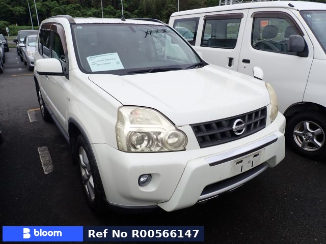 2007 Nissan X-Trail