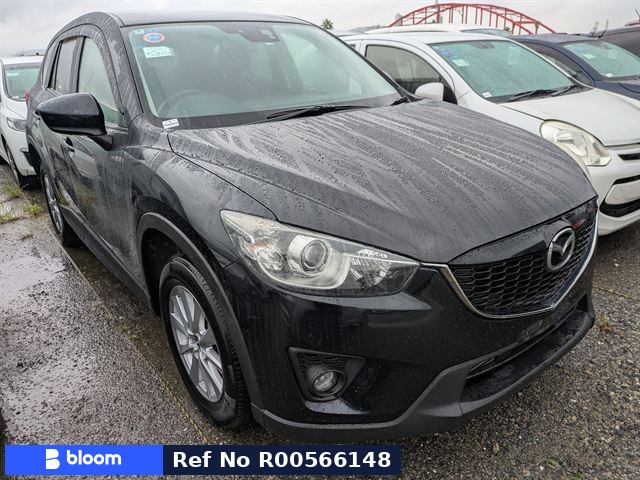 2014 Mazda CX-5