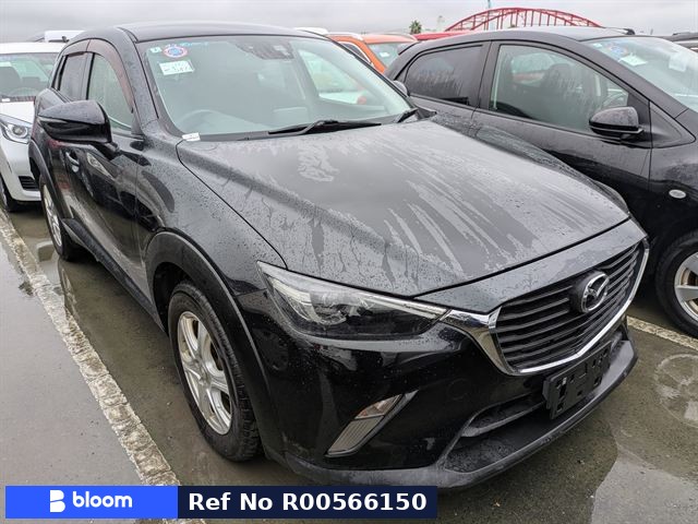 2016 Mazda CX-3