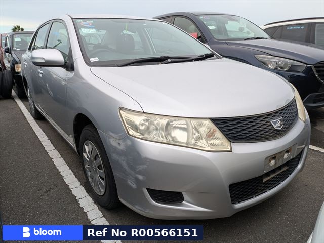 2007 Toyota Allion