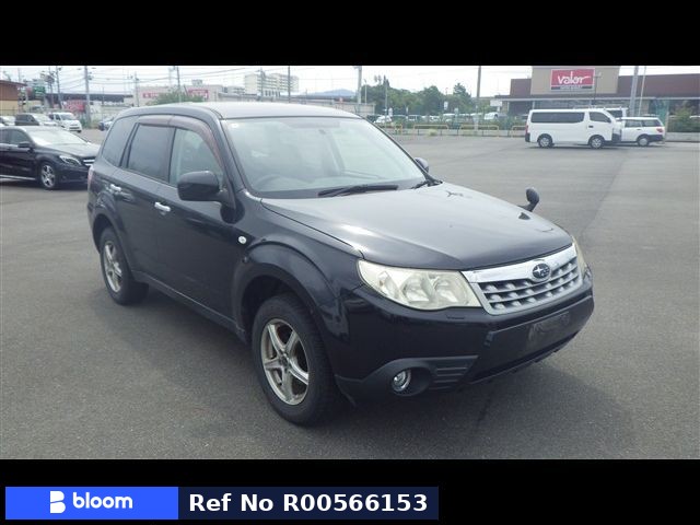 2011 Subaru Forester