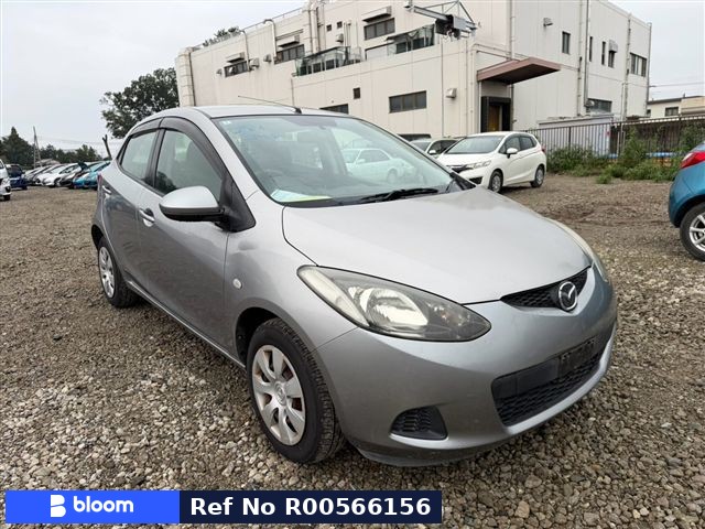 2010 Mazda Demio