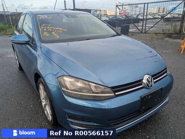 2013 Volkswagen Golf