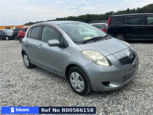 2007 Toyota Vitz