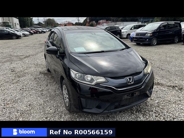 2013 Honda FIT