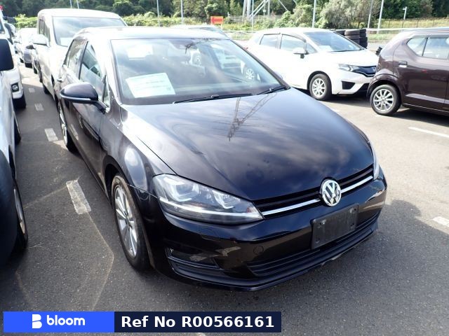 2013 Volkswagen Golf