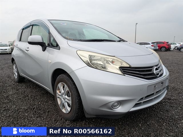 2014 Nissan Note