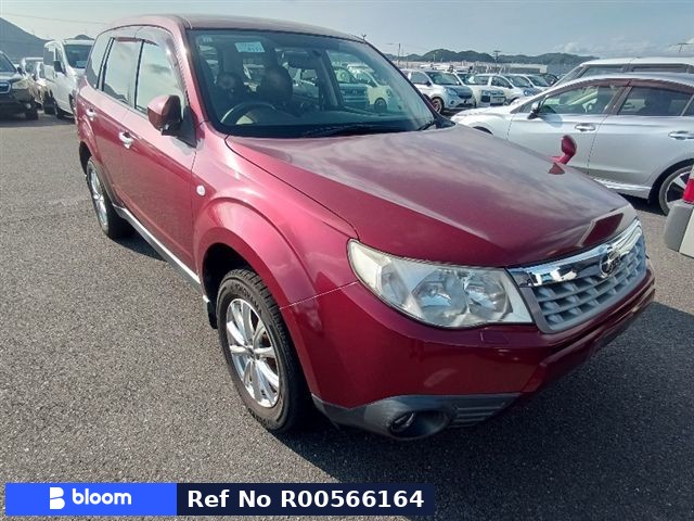 2011 Subaru Forester