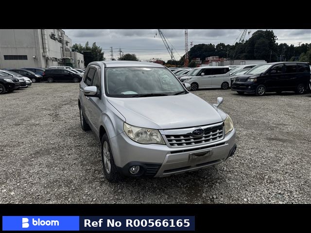 2010 Subaru Forester