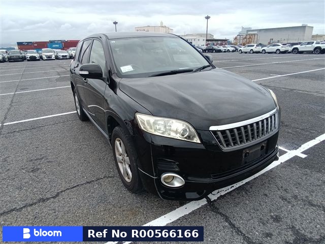 2007 Toyota Vanguard