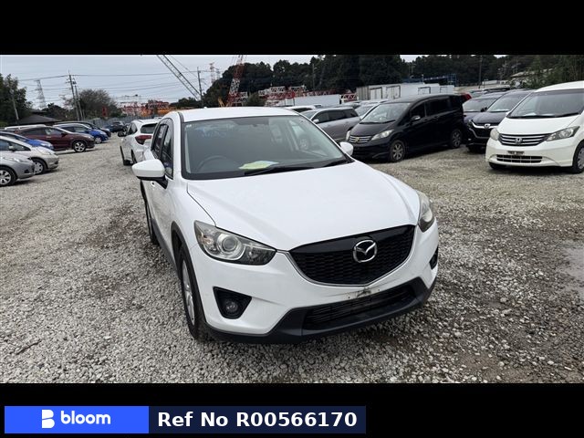 2012 Mazda CX-5