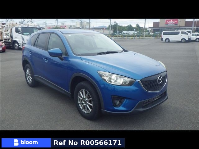 2012 Mazda CX-5