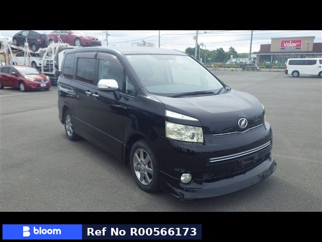 2008 Toyota Voxy