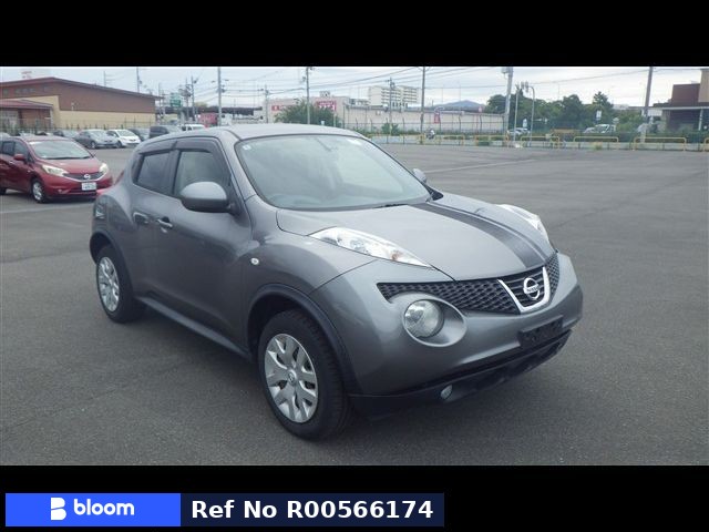 2014 Nissan Juke