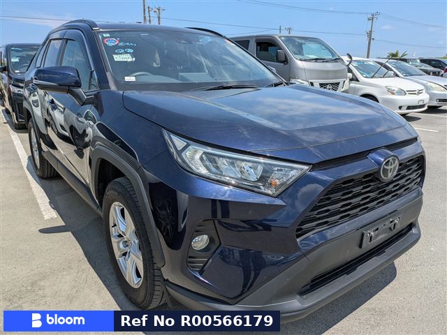 2020 Toyota RAV4