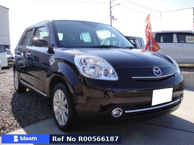2011 Mazda Verisa
