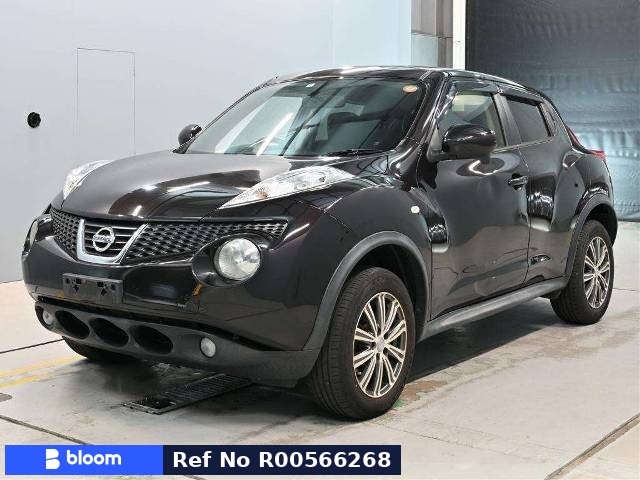 2014 Nissan Juke