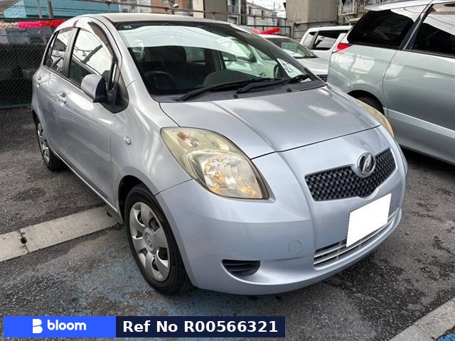 2006 Toyota Vitz