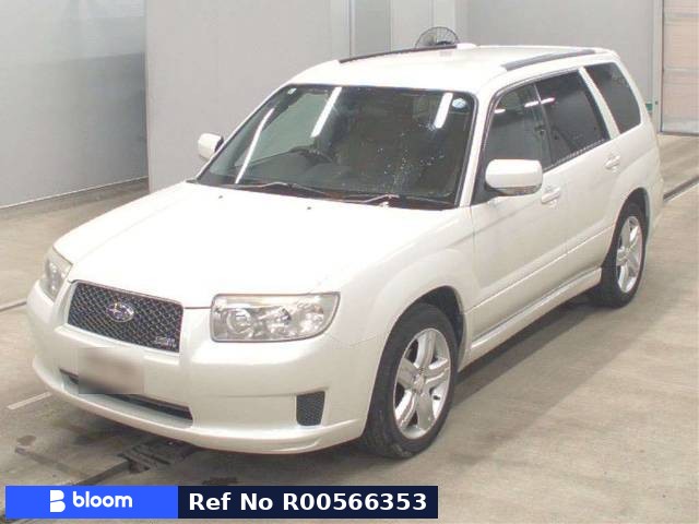2005 Subaru Forester