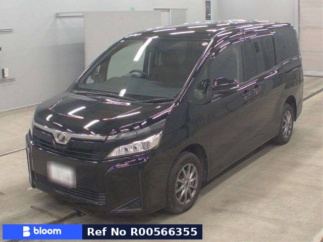 2018 Toyota Voxy
