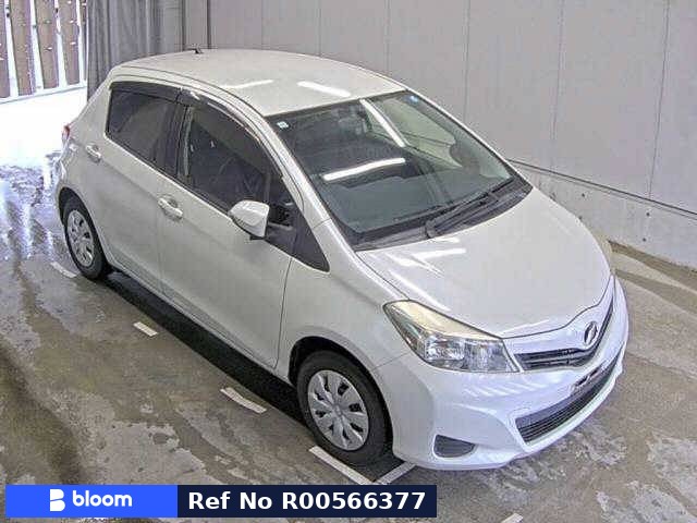 2013 Toyota Vitz