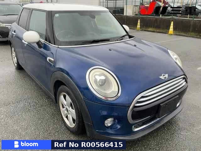 2016 BMW MINI