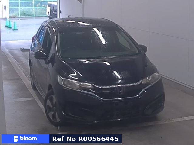 2017 Honda FIT HV