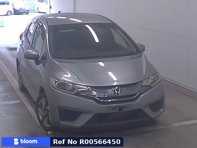 2013 Honda FIT HV