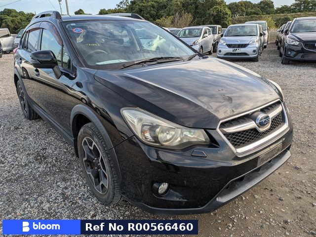 2013 Subaru Impreza XV