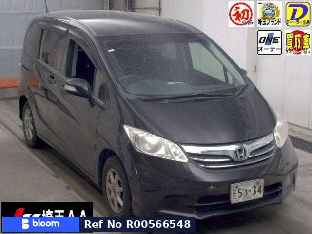 2012 Honda Freed