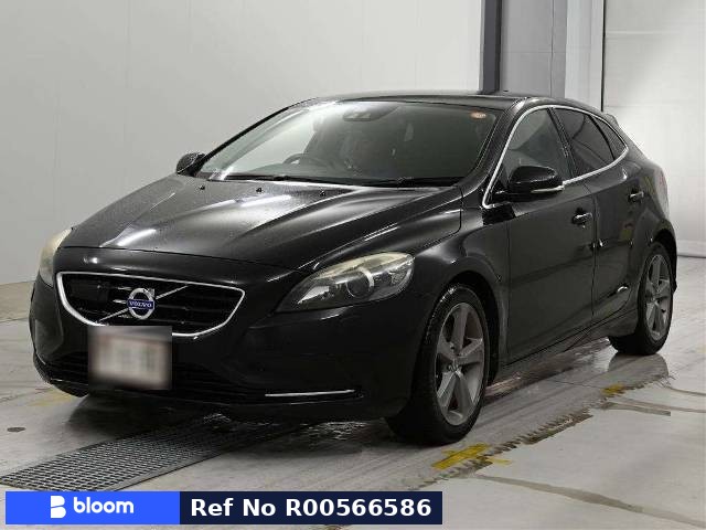 2013 Volvo V40