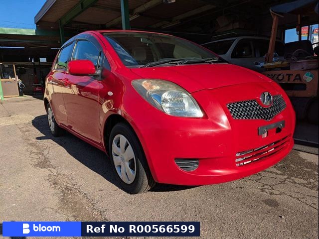 2007 Toyota Vitz