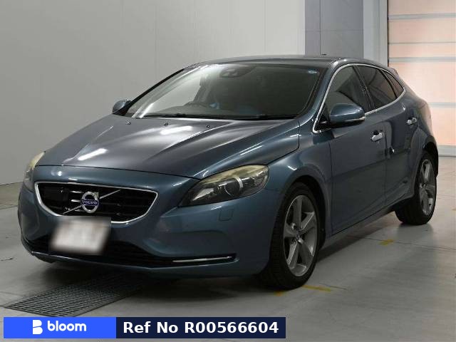 2012 Volvo V40