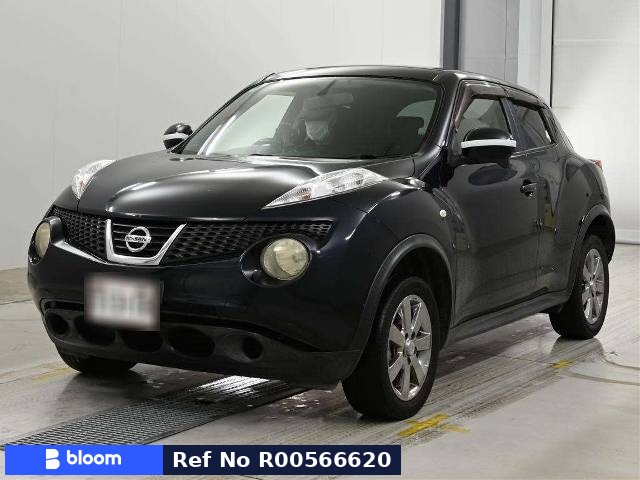 2010 Nissan Juke