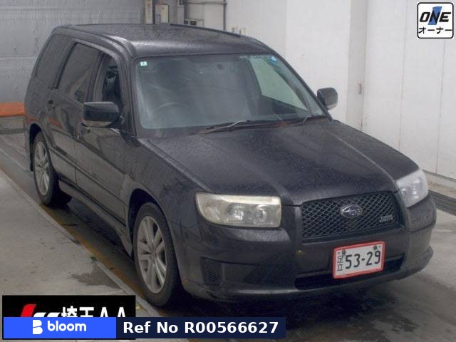 2006 Subaru Forester