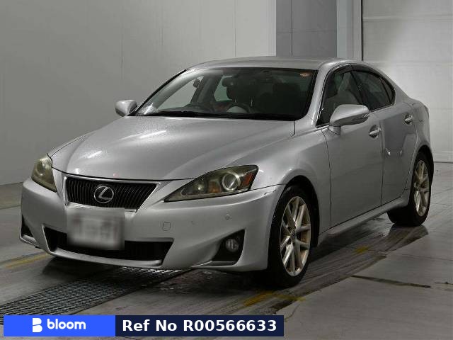 2012 Lexus IS250