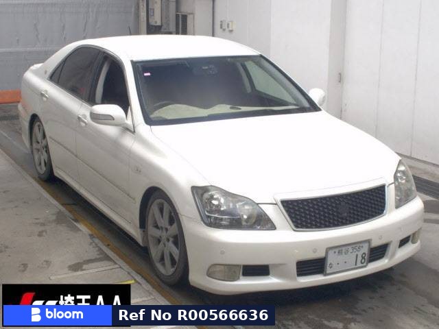 2006 Toyota Crown