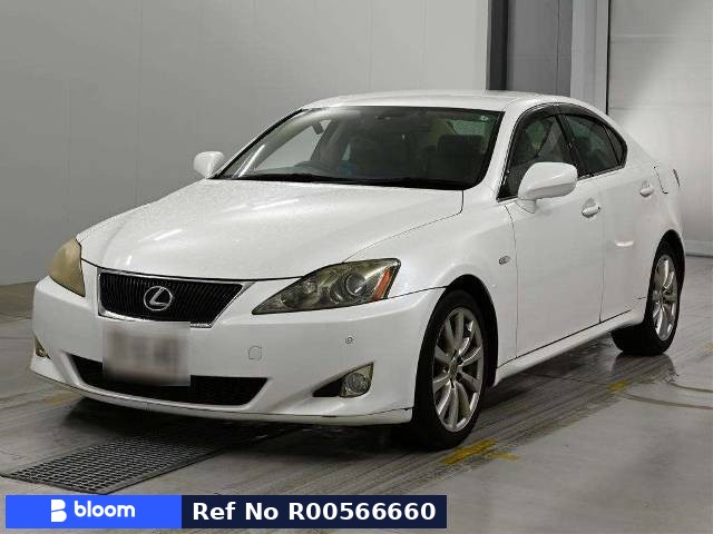 2007 Lexus IS250