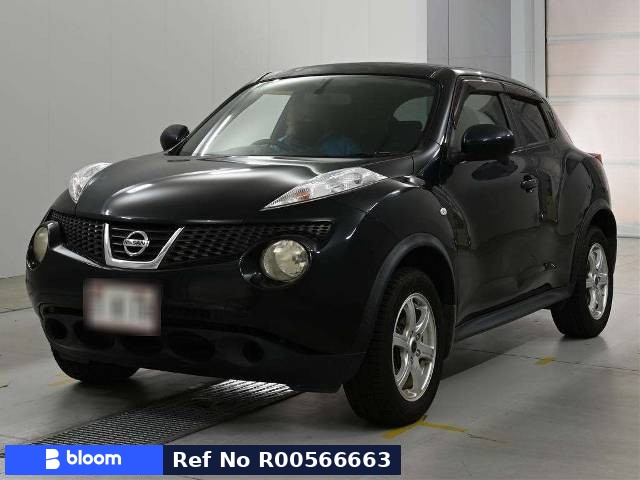 2011 Nissan Juke