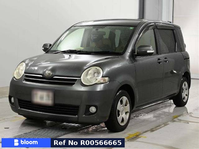 2009 Toyota Sienta