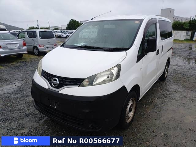 2017 Nissan NV200 Vanette